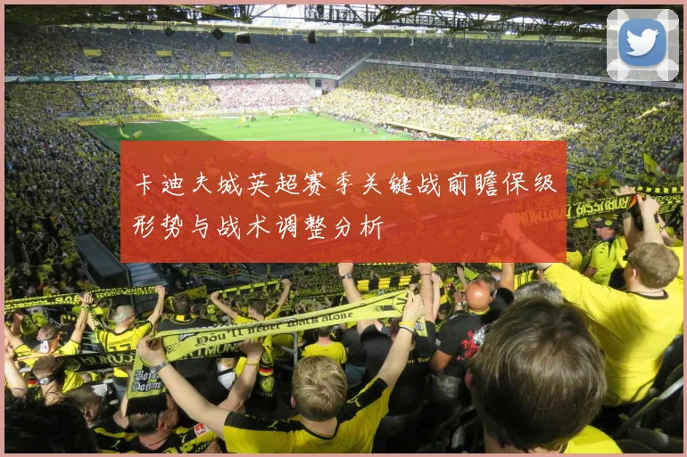 卡迪夫城英超赛季关键战前瞻保级形势与战术调整分析